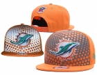 NFL Miami Dolphins snapback-809