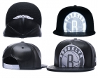 NBA Brooklyn Nets Snapback-788