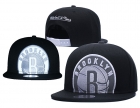 NBA Brooklyn Nets Snapback-789