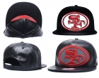 NFL SF 49ers hats-818