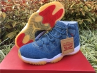 Levi's x Air Jordan 11 Retro NRG #7--#13