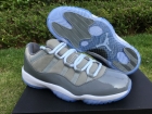 Air Jordan 11 Low “Cool Grey”