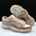 Air Jordan 11 Low GS “Rose Gold”