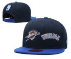 NBA Oklahoma city thunder snapback-800