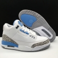 Air jordan 3 Retro UNC 