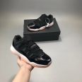 Air Jordan 11 Low Bleached Coral AJ11