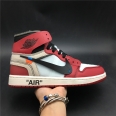 OFF-WHITE x Air Jordan 1 -8000