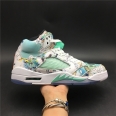 Air Jordan 5 wings men shoes-8000