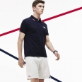 Lacoste short lapel T man M-2XL Aug 16--xyu08_3090300