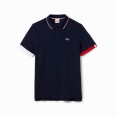 Lacoste short lapel T man M-2XL Aug 16--xyu15_3090293