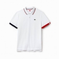 Lacoste short lapel T man M-2XL Aug 16--xyu16_3090292