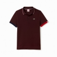 Lacoste short lapel T man M-2XL Aug 16--xyu17_3090291