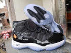 Air jordan 11 men shoes-8050