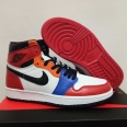 Air jordan 1 men shoes-8065