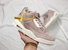 Air Jordan3！ “Rose Gold”