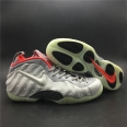 Air Foamposite One white -8006