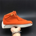 Air Jordan 18 “Orange Suede”-801