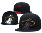 NBA Miami Heat Snapback-831.yongshun