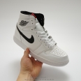 Air jordan 1 men shoes-8071