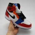 Air jordan 1 men shoes-8076