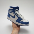 Air jordan 1 men shoes-8089