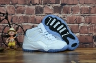 Jordan 11 kid shoes-8012