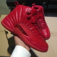 Jordan 12 men shoes-8009