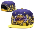 NBA Larkers Snapback-9001.tianxia