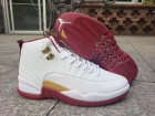 Jordan 12 men shoes-9006