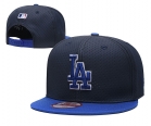 MLB LA Snapback-9002