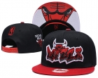 NBA Bulls snapback-9001.yonyshun