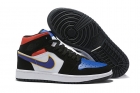 Jordan 1 women shoes -9012