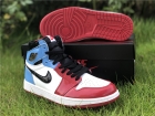 Air Jordan 1 men shoes-9030