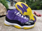 Air jordan 11 men shoes-9010