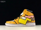 Air Jordan 1 men shoes-9035