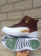 Jordan 12 men shoes-9018