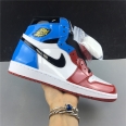 Air Jordan 1 “Fearless-9009