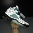 Air Jordan Retro 5 “IslandGreen =92020