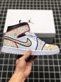 Air Jordan 1 men shoes-209011