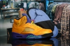 Air jordan 5 men shoes-20908