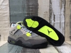 Air jordan 4 men shoes -20912