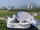 Air jordan 4 men shoes -20912