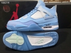 Off-White x Air Jordan AJ4 Retro Cream Sail-20999