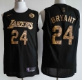 NBA LOS ANGELES LAKERS BRYANT #24-01