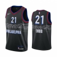 NBA PHILADELPHIA 76ERS EMBIID #21-01