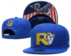 NFL St louis ram snapback-802