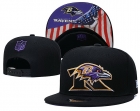 NFL baltimore Ravens snapback-61