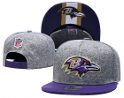 NFL baltimore Ravens snapback-62