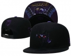 NFL baltimore Ravens snapback-65