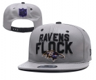 NFL baltimore Ravens snapback-70